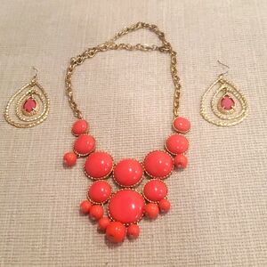 Sunrise Goddess Jewelry Set